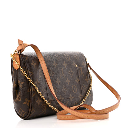 Louis Vuitton Monogram Favorite MM 3 of 10