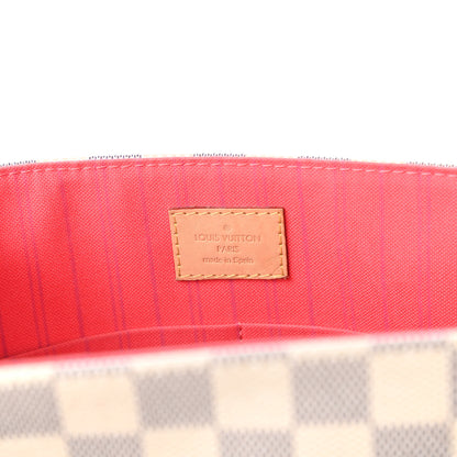 Louis Vuitton Damier Azur Calvi 8 of 13