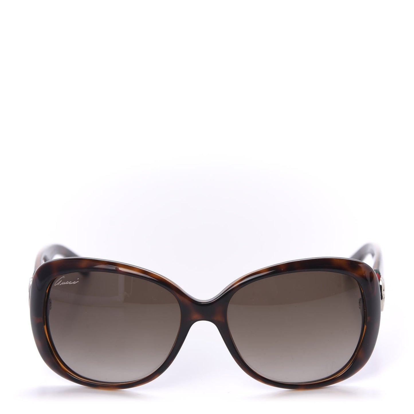 Optyl Frame Web Oversized Contrast Sunglasses 3644/S Tortoiseshell