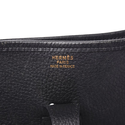 Hermes Ardennes Evelyne GM Black 5 of 14