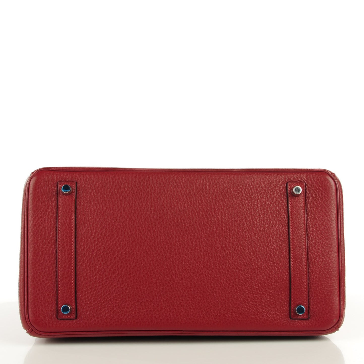 Togo Birkin 35 Rouge H
