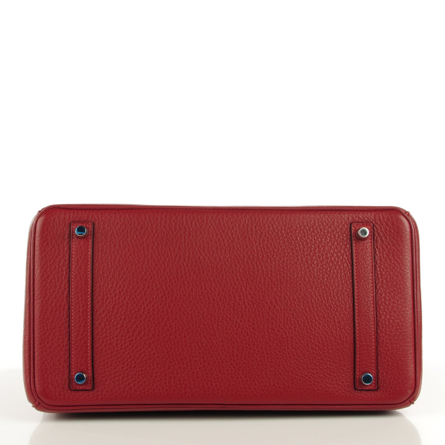 Hermes Togo Birkin 35 Rouge H 6 of 15