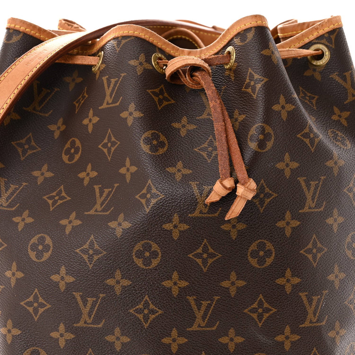 Louis Vuitton Monogram Noe 8 of 15