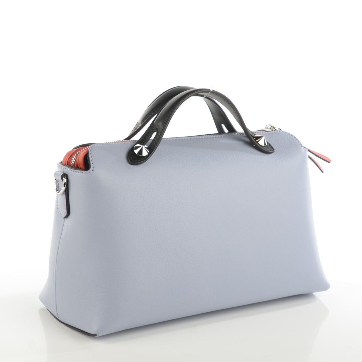 Vitello Dolce 4 Color Medium By The Way Boston Bag Lilla Multicolor