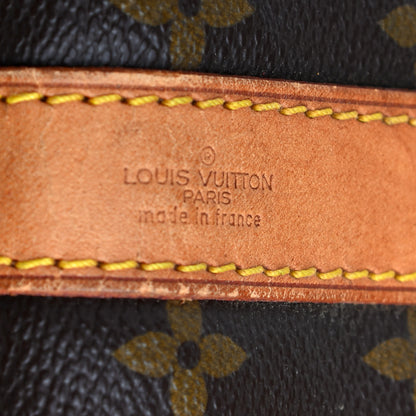 Louis Vuitton Monogram Keepall Bandouliere 60 6 of 18