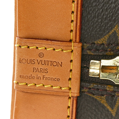 Louis Vuitton Monogram Alma PM 10 of 10