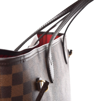 Louis Vuitton Damier Ebene Neo Neverfull MM 11 of 14