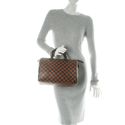 Louis Vuitton Damier Ebene Speedy 30 2 of 7