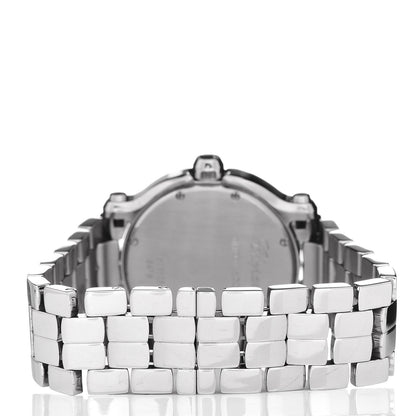 Chopard Stainless Steel 7 Diamond 36mm Happy Sport Quartz Watch 4 of 7