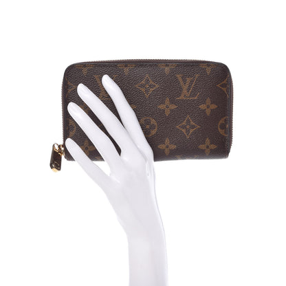 Louis Vuitton Monogram Zippy Compact Wallet 2 of 8