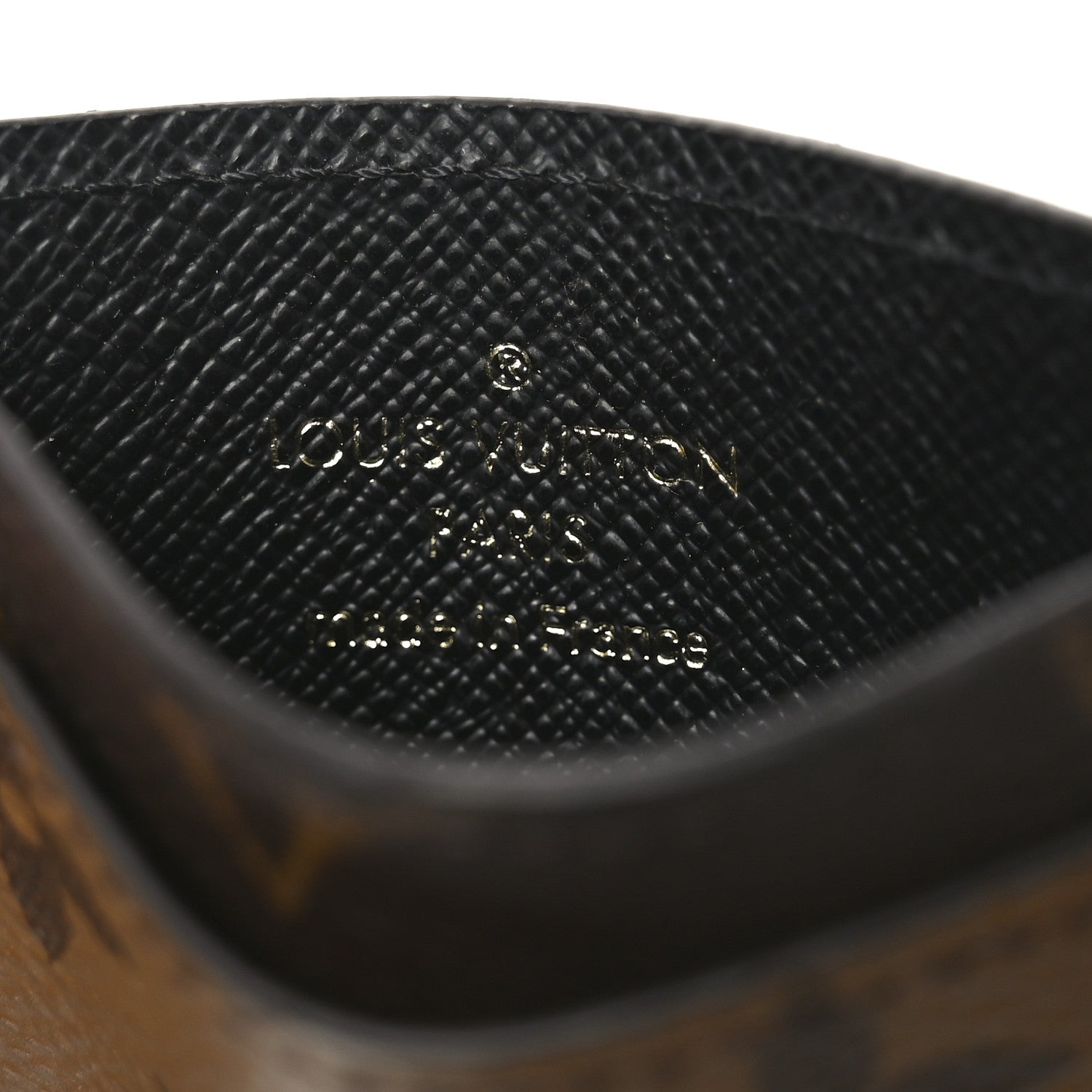 Louis Vuitton Reverse Monogram Card Holder 11 of 12