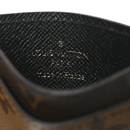 Louis Vuitton Reverse Monogram Card Holder 11 of 12