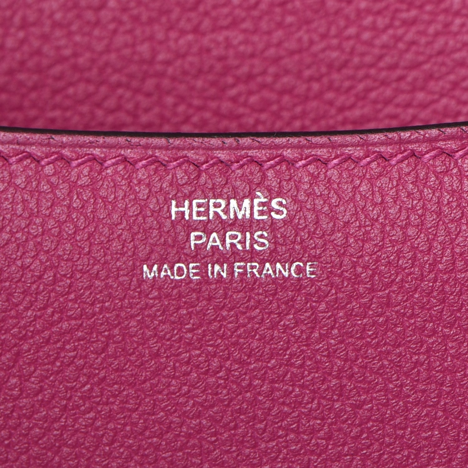 Hermes Evercolor Constance 18 Rose Pourpre 7 of 19