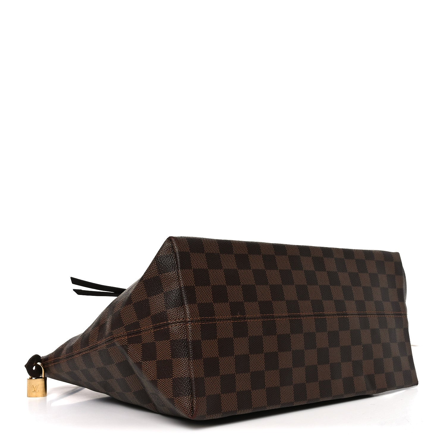 Louis Vuitton Damier Ebene Iena MM 3 of 8