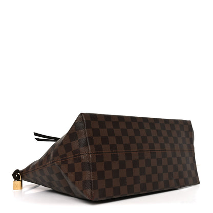 Louis Vuitton Damier Ebene Iena MM 3 of 8