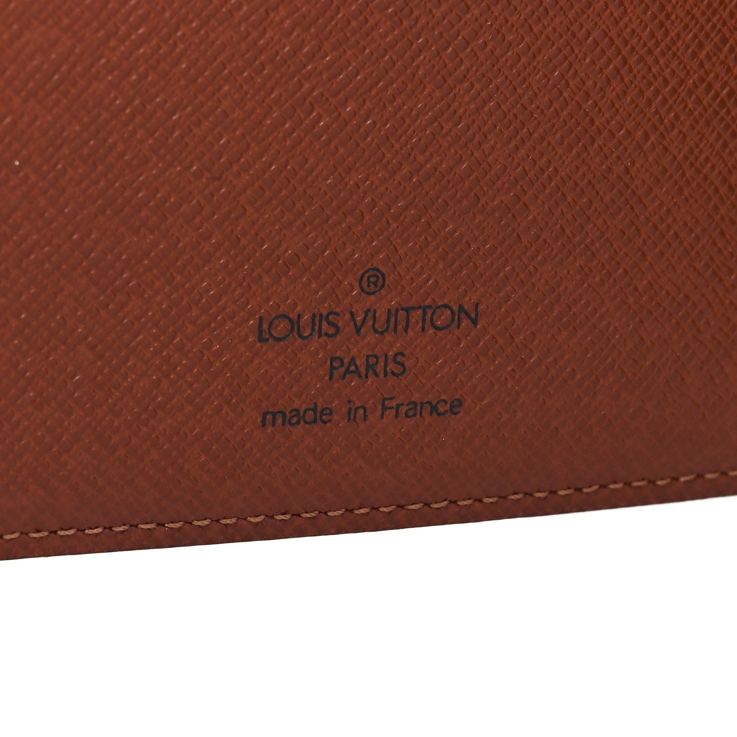 Louis Vuitton Monogram Medium Ring Agenda Cover 6 of 9
