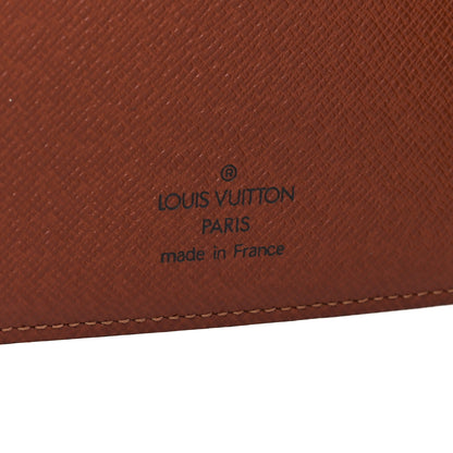 Louis Vuitton Monogram Medium Ring Agenda Cover 6 of 9