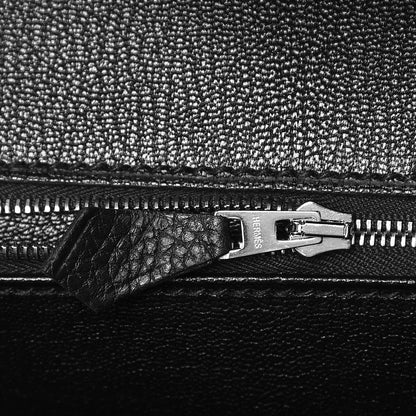Hermes Togo Birkin 30 Black 14 of 34