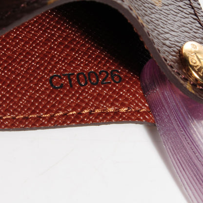 Louis Vuitton Monogram Porte-Cartes Credit Pression 7 of 7