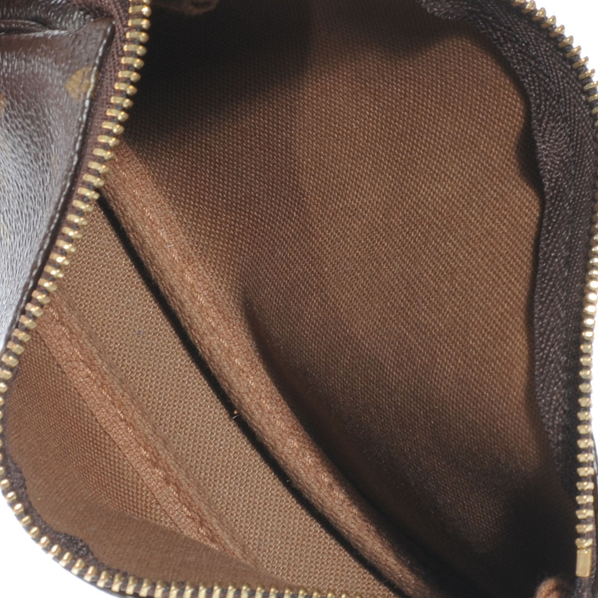 Louis Vuitton Monogram Affiche Mini Pochette Accessories 7 of 8