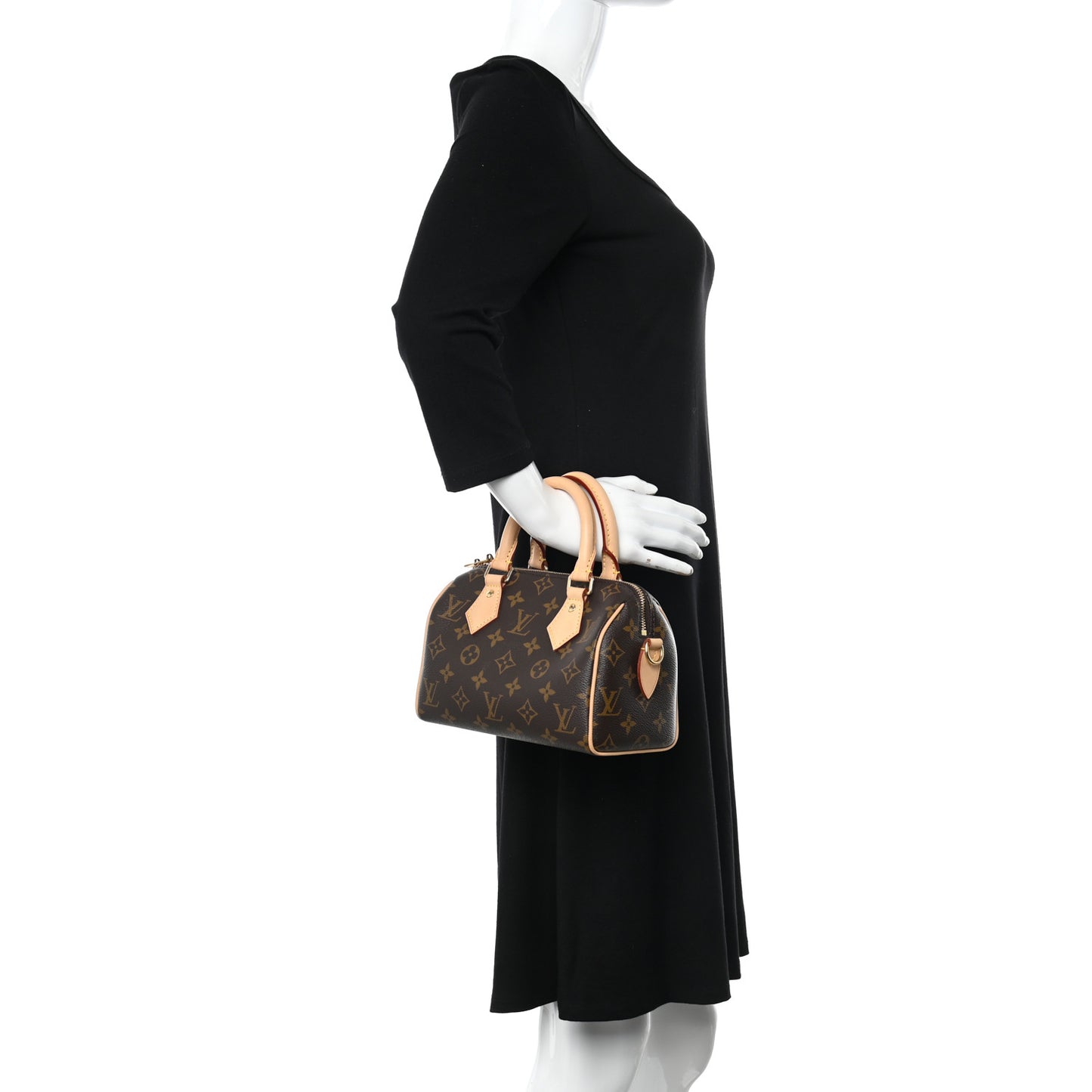 Monogram Speedy Bandouliere 20