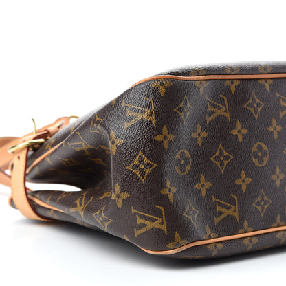Louis Vuitton Monogram Batignolles Horizontal 6 of 11