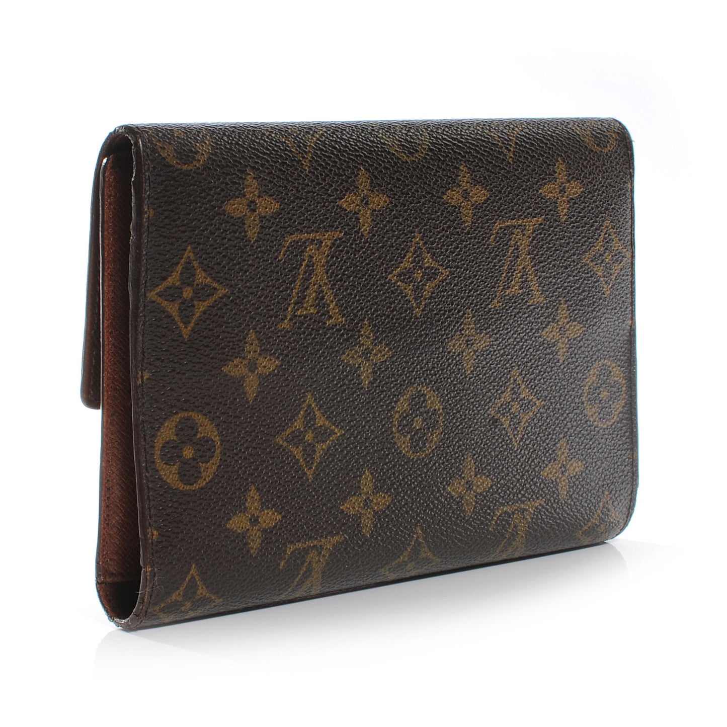 Monogram Passport Organizer Wallet