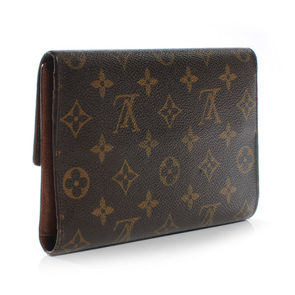 Louis Vuitton Monogram Passport Organizer Wallet 3 of 7