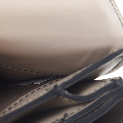 Bottega Veneta Nappa Intrecciato Small Runway Shoulder Bag Steel 7 of 10