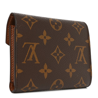 Louis Vuitton Monogram Victorine Wallet Armagnac 3 of 7