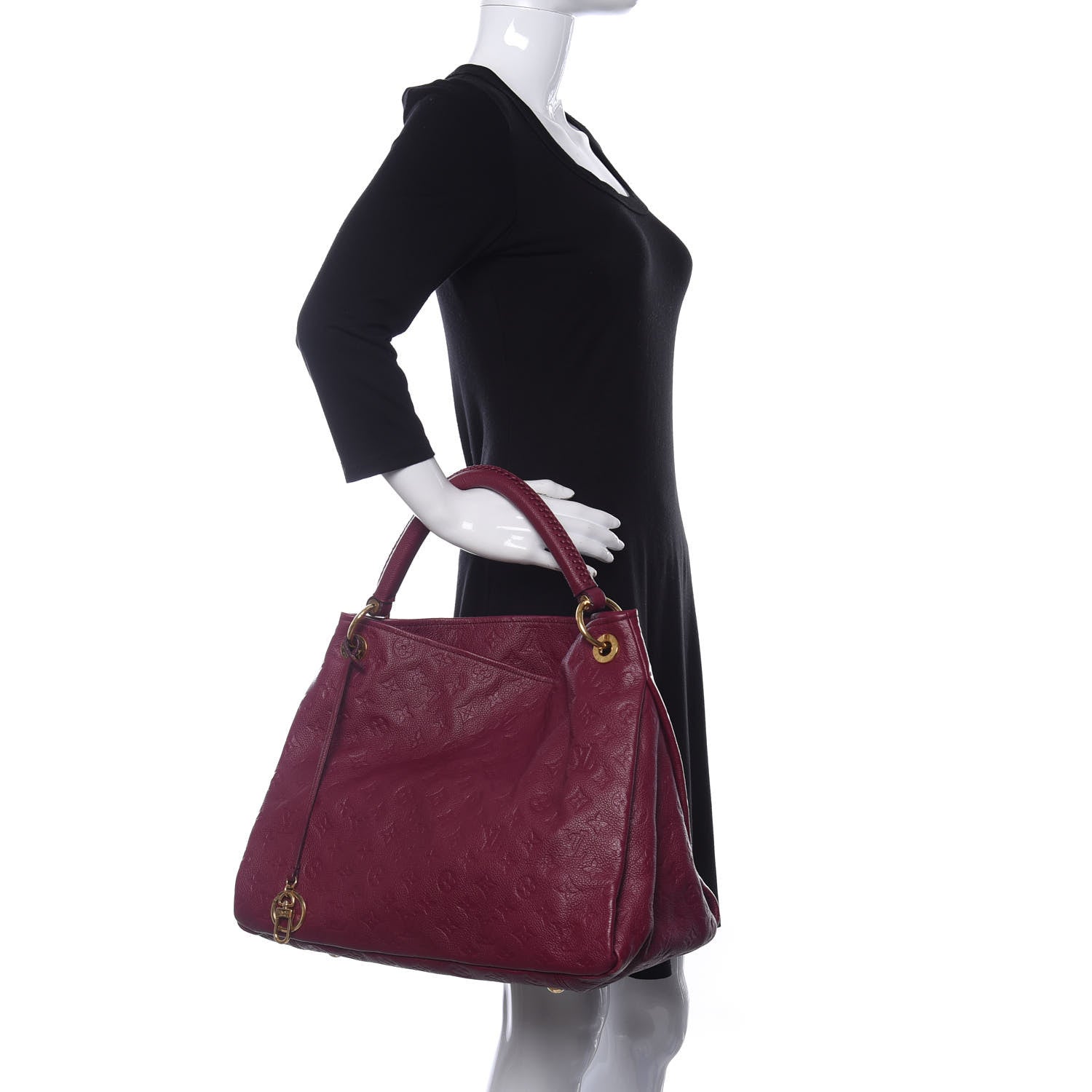 Louis Vuitton Empreinte Artsy MM Aurore 2 of 10