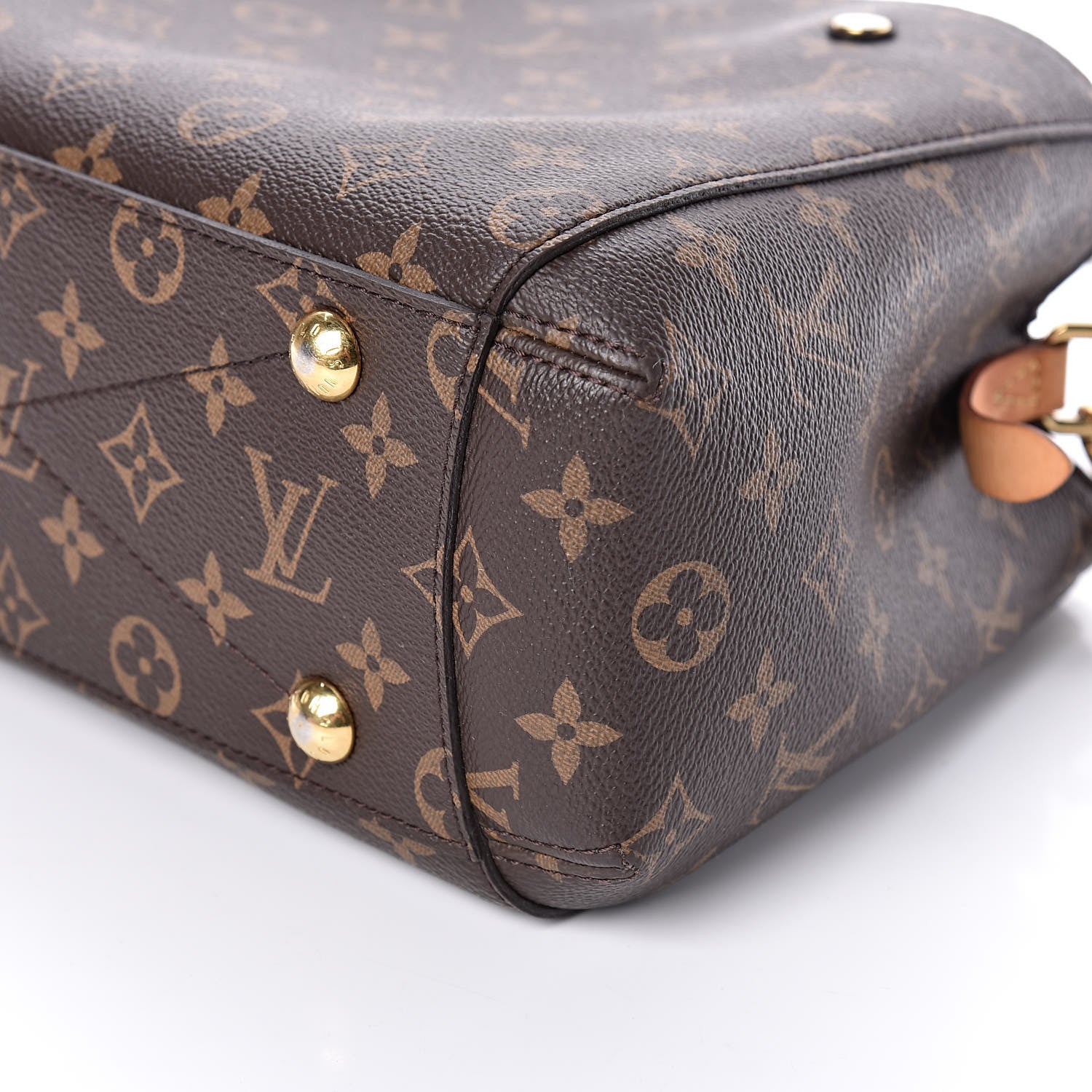 Louis Vuitton Monogram Montaigne BB 9 of 10