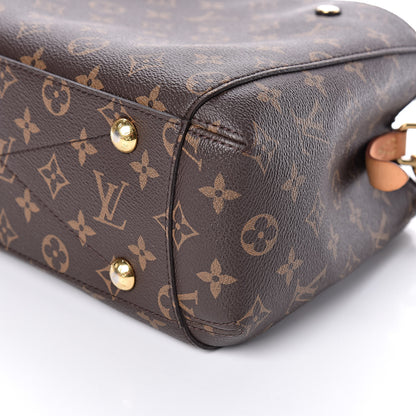 Louis Vuitton Monogram Montaigne BB 9 of 10