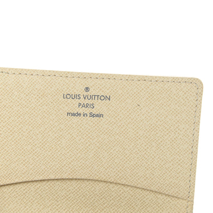 Louis Vuitton Damier Azur Business Card Holder 6 of 9