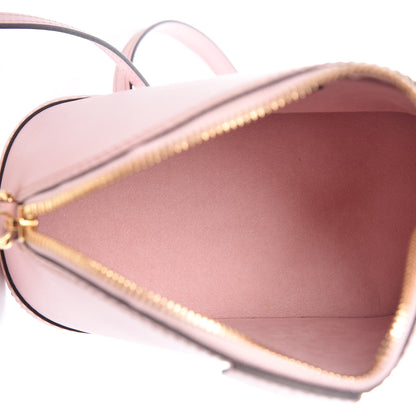 Louis Vuitton Epi Alma Mini Rose Ballerine 8 of 11