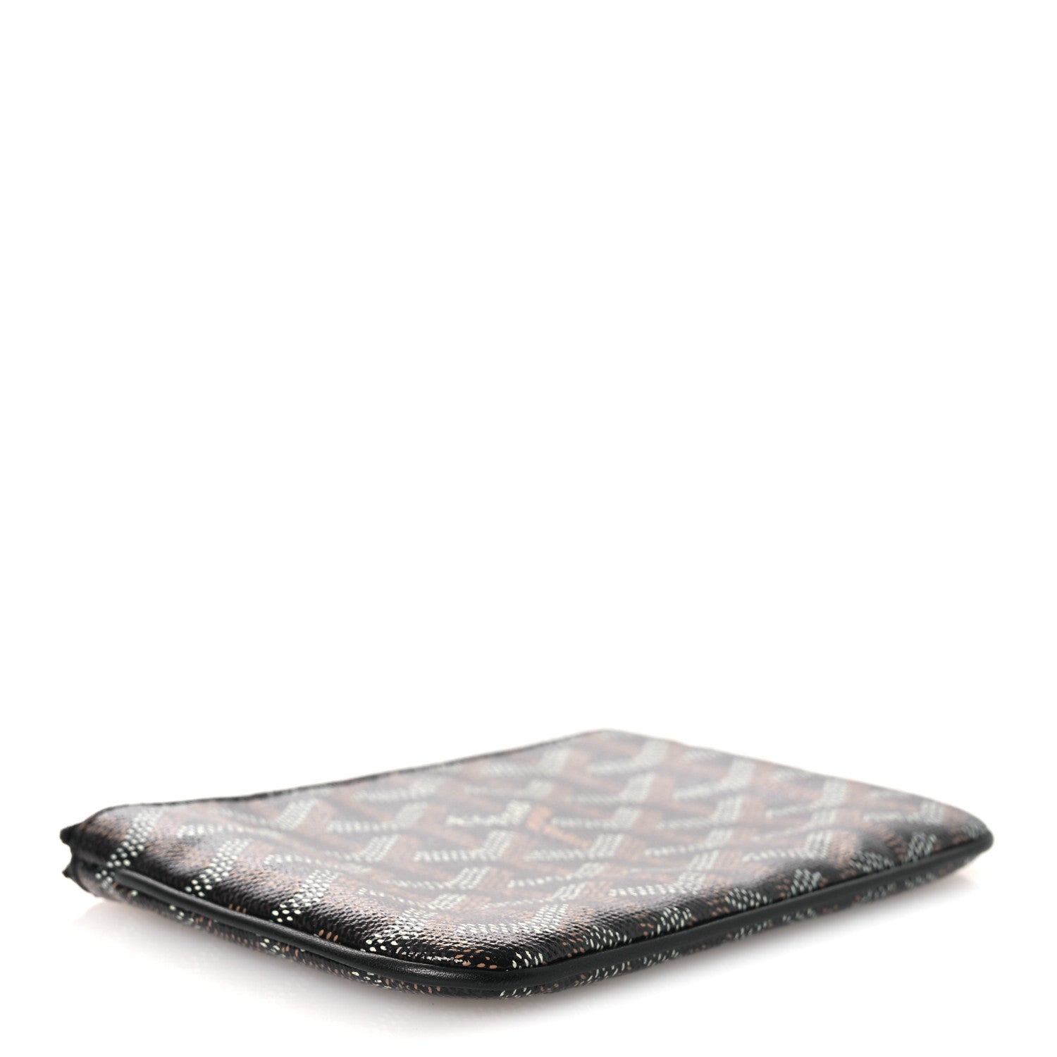 Goyard Goyardine Mini Senat Pochette Black 4 of 7