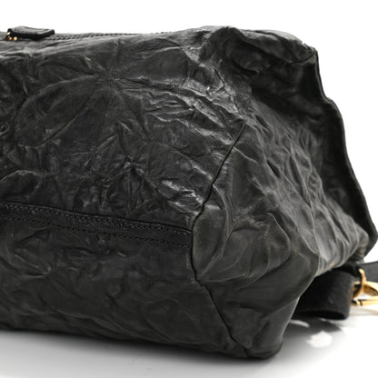 Givenchy Tumbled Sheepskin Medium Pandora Black 5 of 18