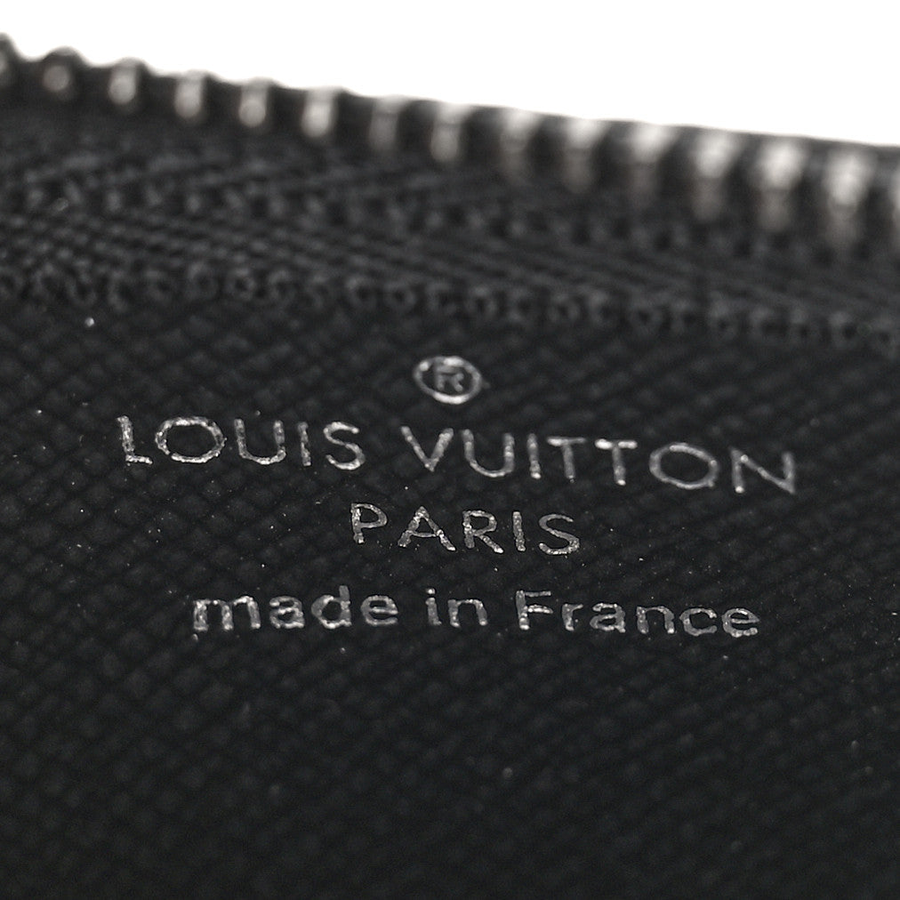 Reverse Monogram Eclipse Key Pouch
