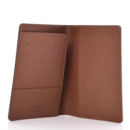 Louis Vuitton Monogram Passport Cover 5 of 7