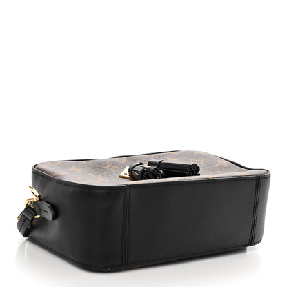 Louis Vuitton Monogram Saintonge Black 4 of 11