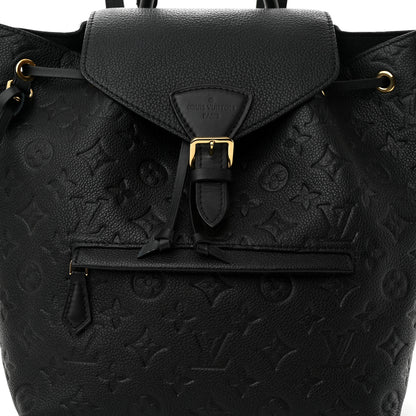 Louis Vuitton Empreinte Montsouris PM Black 7 of 10