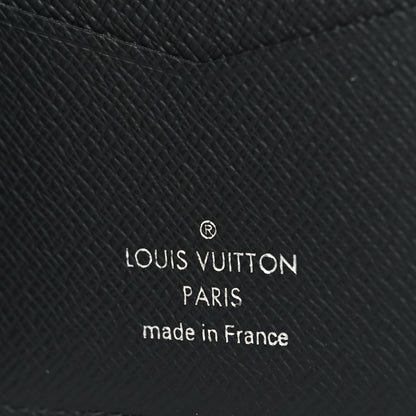 Louis Vuitton Monogram Eclipse Pocket Organizer NM 6 of 7