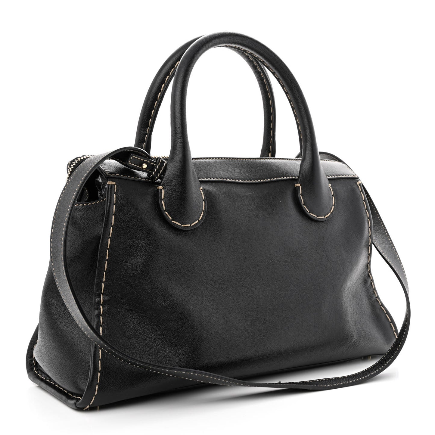 Buffalo Medium Edith Black