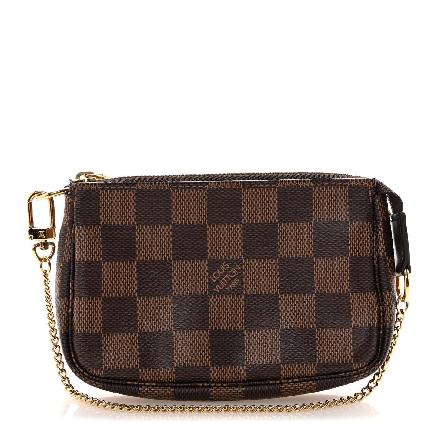 Damier Ebene Mini Pochette Accessories