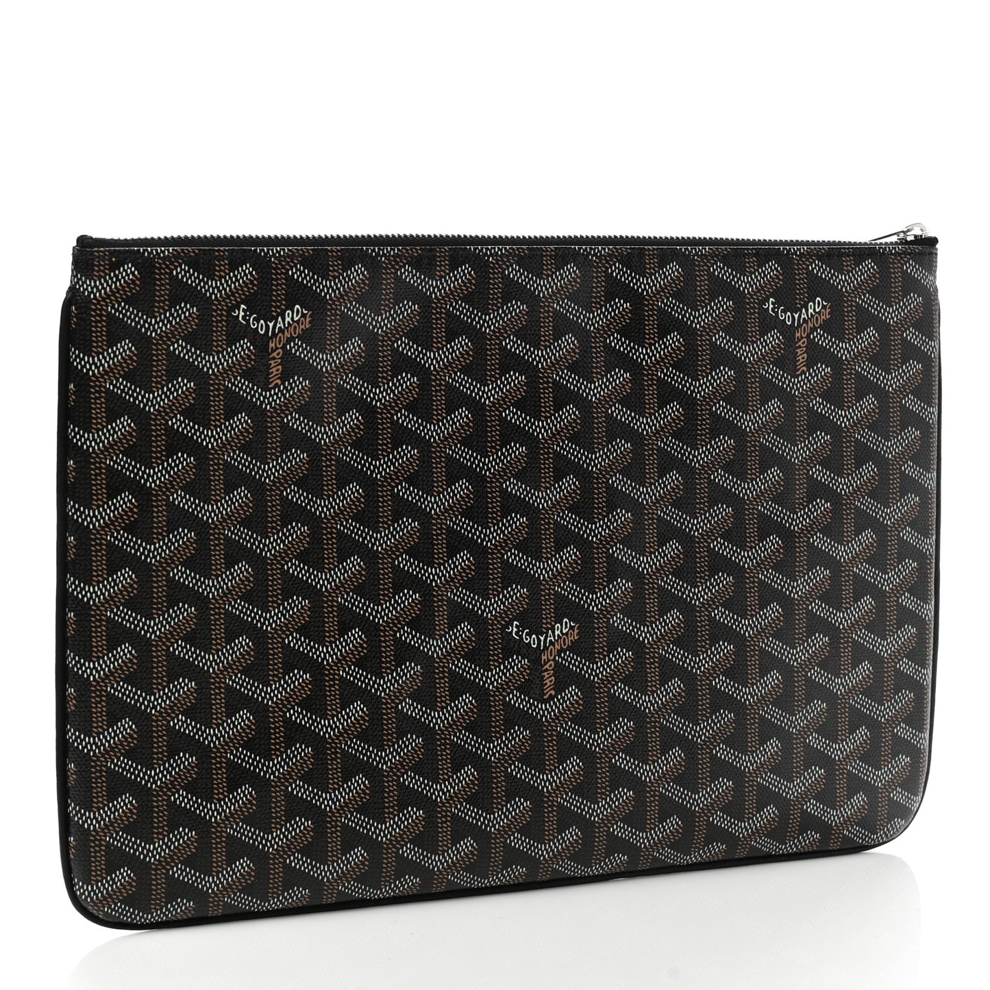 Goyardine Senat Pochette MM Black