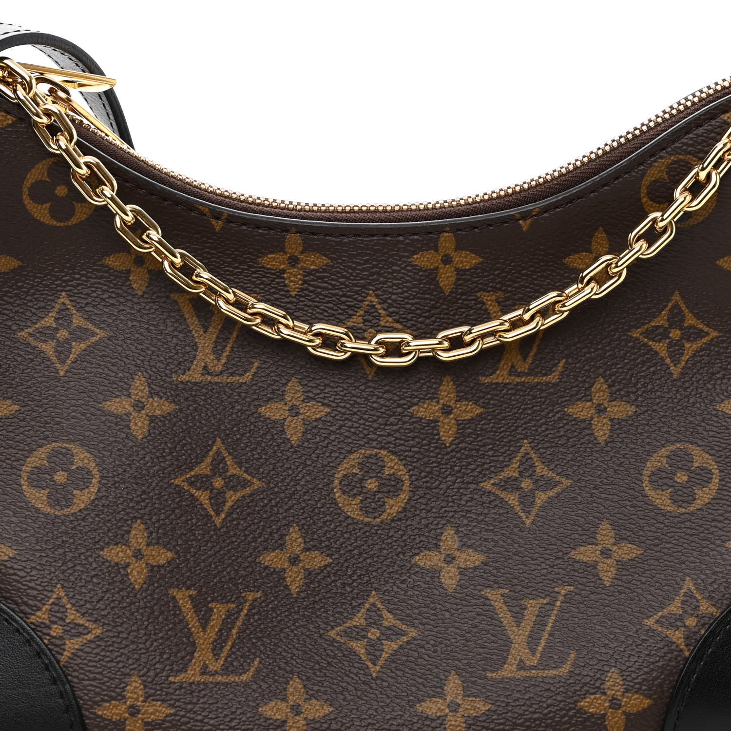 Louis Vuitton Monogram Boulogne NM Black 7 of 9