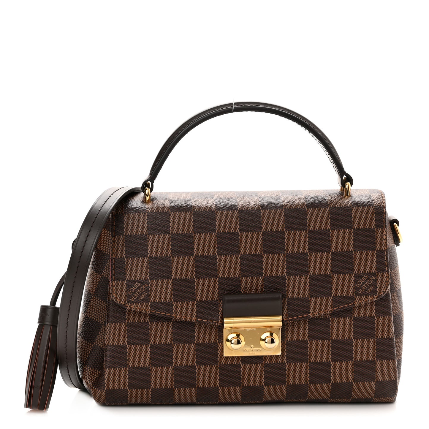 Damier Ebene Croisette