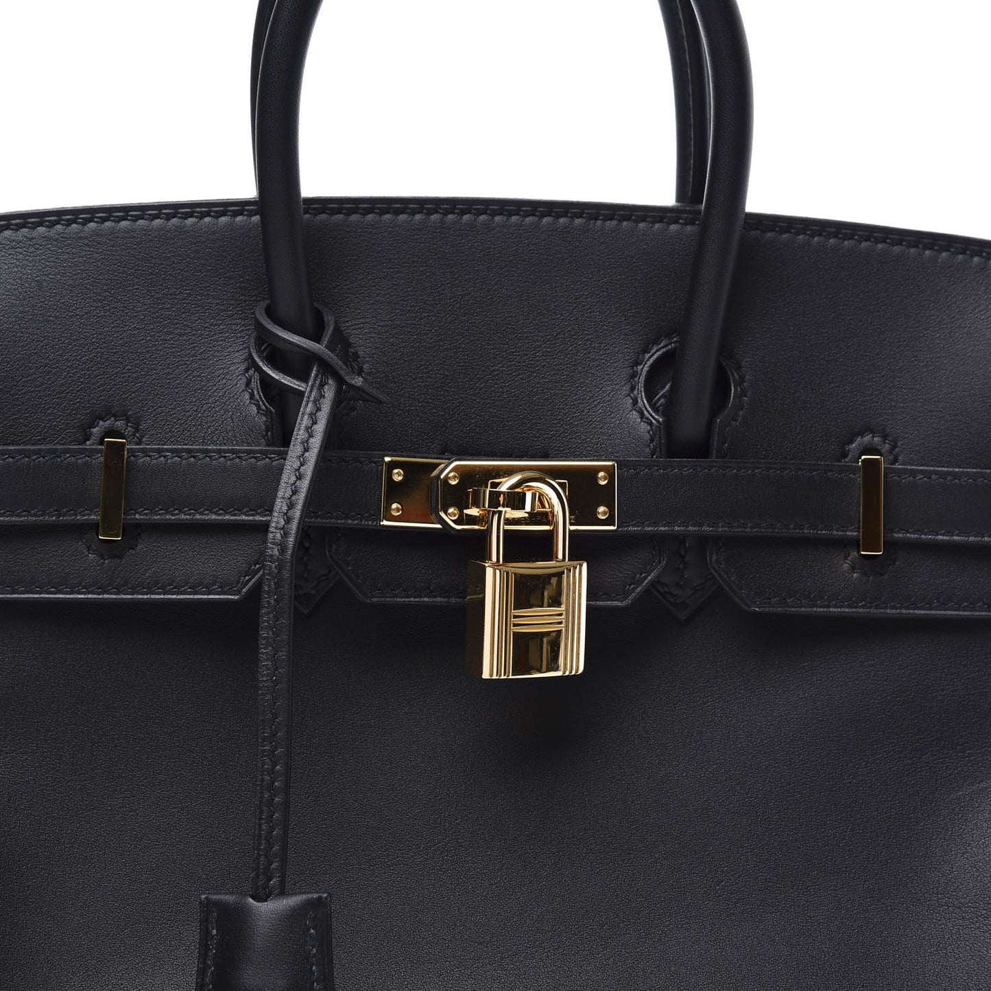 Veau Jonathan Birkin 25 Black