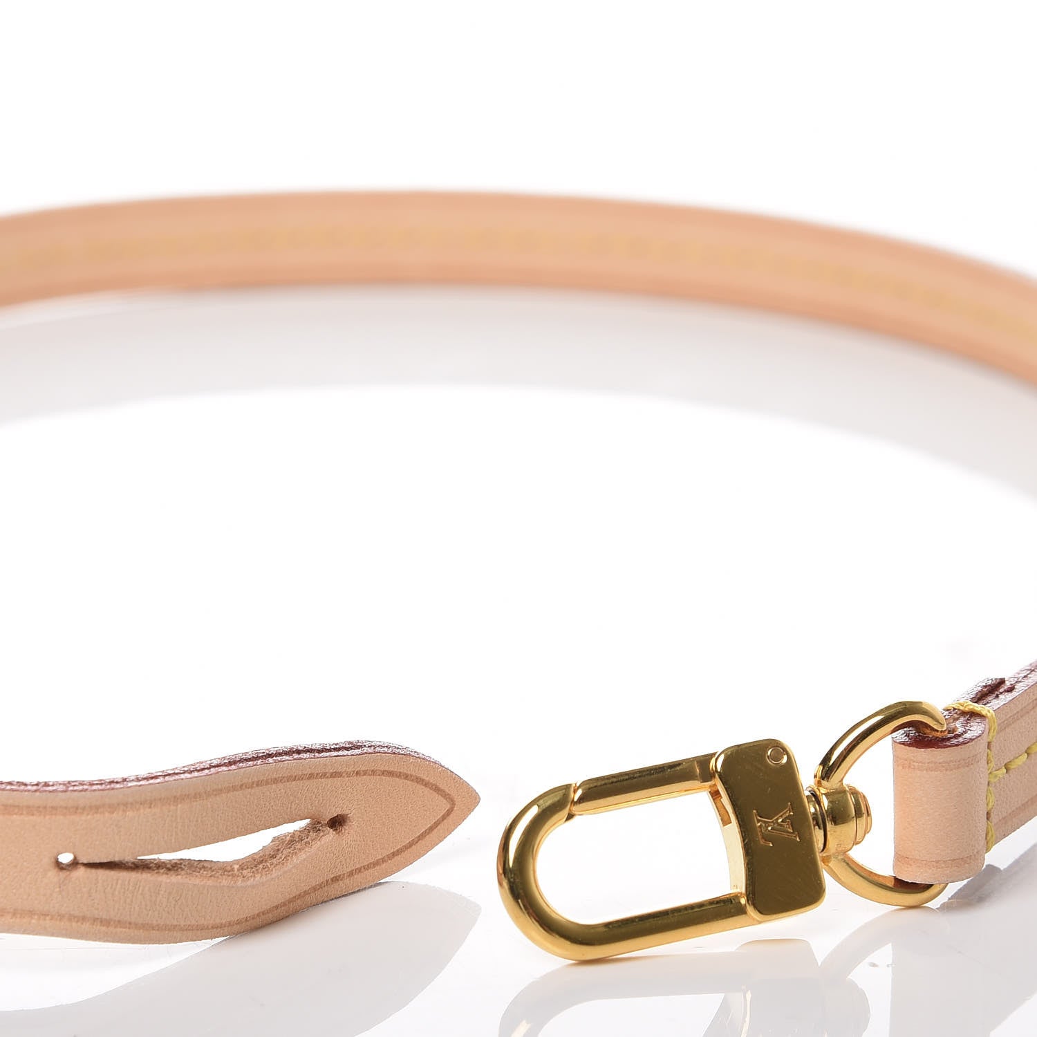 Louis Vuitton Vachetta Pochette Accessories Strap 3 of 3