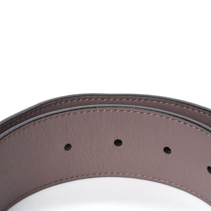 Gucci Calfskin Double G 40mm Belt 75 30 Porcelain Rose 4 of 4